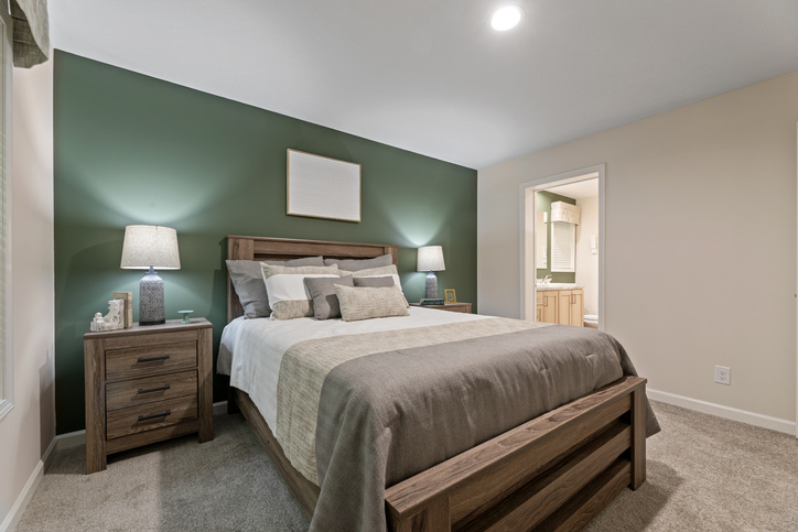 Essence 14 | 3 bedroom, 2 bathroom, 1280 sqft home | Built by Cavco - Goshen in Goshen, IN.