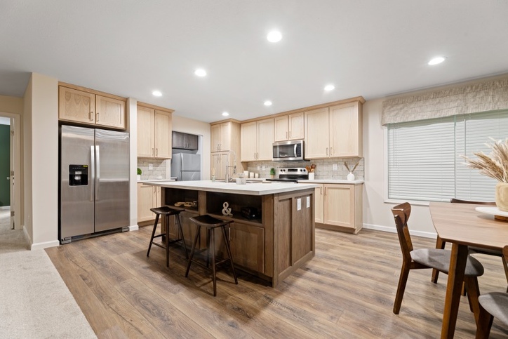 Essence 14 | 3 bedroom, 2 bathroom, 1280 sqft home | Built by Cavco - Goshen in Goshen, IN.