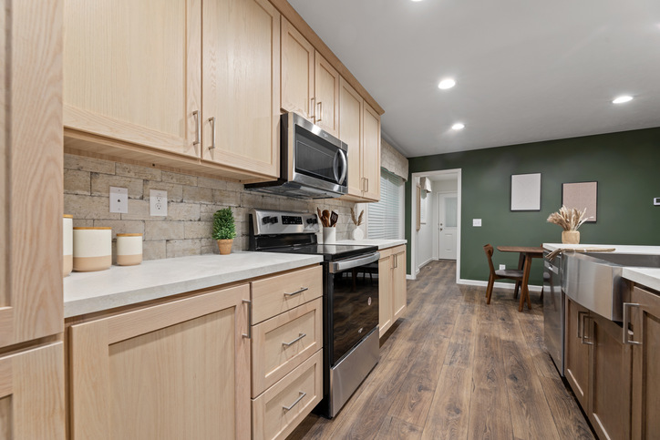 Essence 14 | 3 bedroom, 2 bathroom, 1280 sqft home | Built by Cavco - Goshen in Goshen, IN.