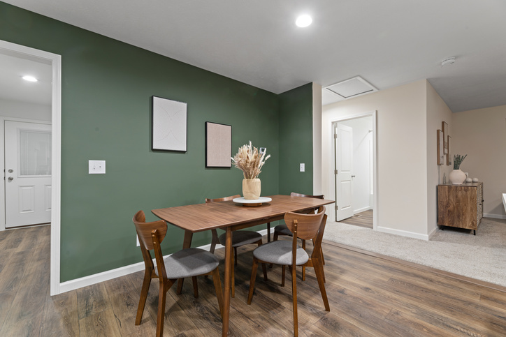 Essence 14 | 3 bedroom, 2 bathroom, 1280 sqft home | Built by Cavco - Goshen in Goshen, IN.