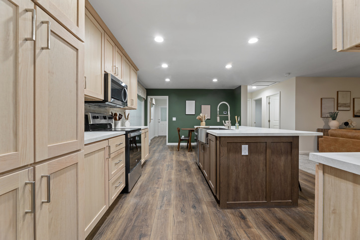 Essence 14 | 3 bedroom, 2 bathroom, 1280 sqft home | Built by Cavco - Goshen in Goshen, IN.