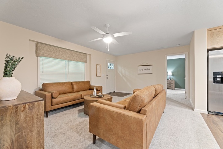 Essence 14 | 3 bedroom, 2 bathroom, 1280 sqft home | Built by Cavco - Goshen in Goshen, IN.