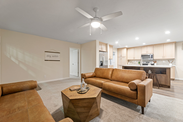 Essence 14 | 3 bedroom, 2 bathroom, 1280 sqft home | Built by Cavco - Goshen in Goshen, IN.