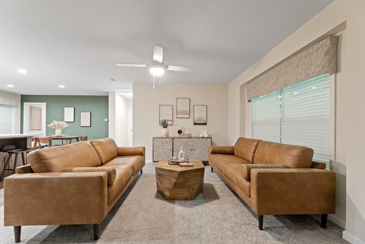 Essence 14 | 3 bedroom, 2 bathroom, 1280 sqft home | Built by Cavco - Goshen in Goshen, IN.