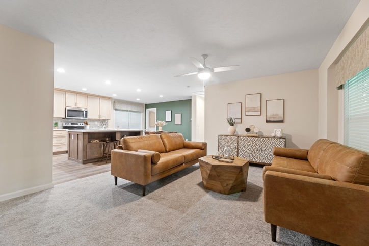 Essence 14 | 3 bedroom, 2 bathroom, 1280 sqft home | Built by Cavco - Goshen in Goshen, IN.