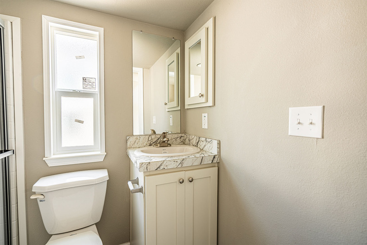 Cascadia Value 12351L | 1 bedroom, 1 bathroom, 383 sqft park model home | Built by Cavco - Woodburn in Woodburn, OR.