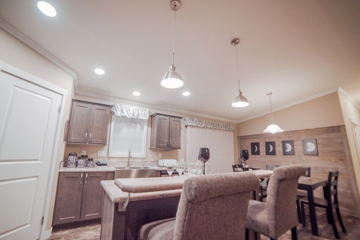 Westlake Ranch 28563D | 3 bedroom, 2 bathroom, 1493 sqft home | Built by Cavco - Dorchester in Dorchester, WI.