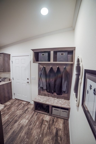 Westlake Ranch 28563D | 3 bedroom, 2 bathroom, 1493 sqft home | Built by Cavco - Dorchester in Dorchester, WI.