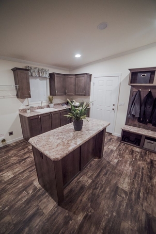 Westlake Ranch 28563D | 3 bedroom, 2 bathroom, 1493 sqft home | Built by Cavco - Dorchester in Dorchester, WI.
