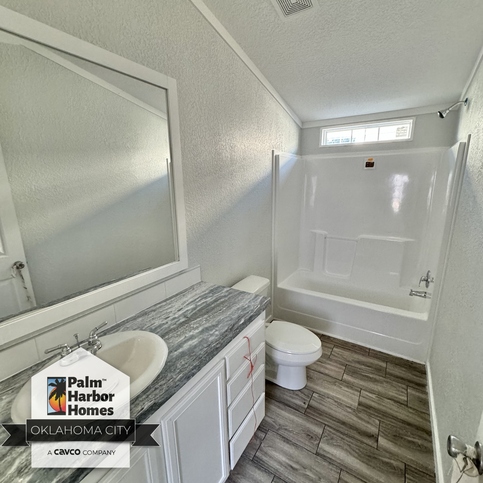 The Porch Model 16682A Oklahoma City OK