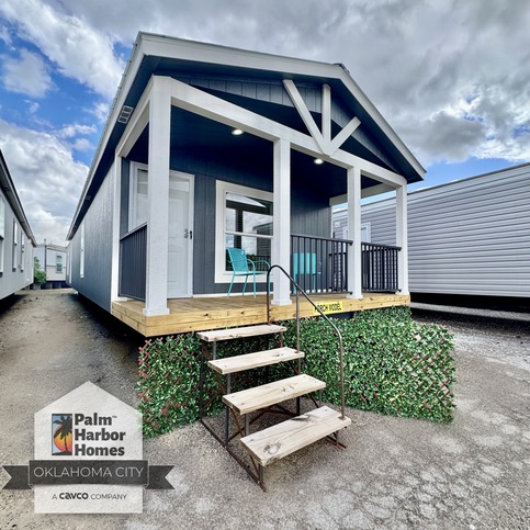 The Porch Model 16682A Oklahoma City OK