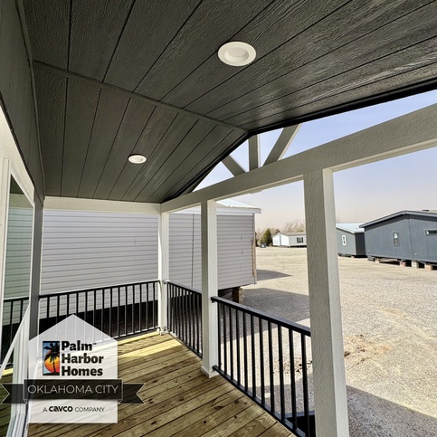The Porch Model 16682A Oklahoma City OK