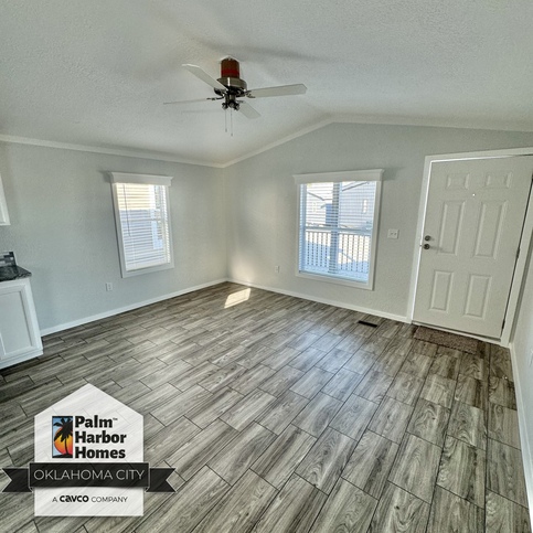 The Porch Model 16682A Oklahoma City OK