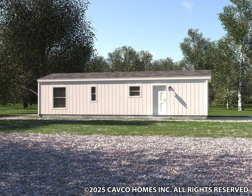 Keystone 16401A Manufactured Home from Fleetwood Homes, a Cavco Company