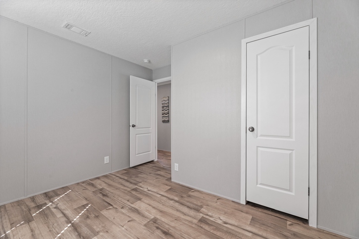 The Clarke 16762C | 2 bedroom, 2 bathroom, 1150 sqft home | Built by Cavco - Douglas in Douglas, GA.