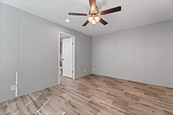 The Clarke 16762C | 2 bedroom, 2 bathroom, 1150 sqft home | Built by Cavco - Douglas in Douglas, GA.