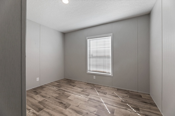 The Clarke 16762C | 2 bedroom, 2 bathroom, 1150 sqft home | Built by Cavco - Douglas in Douglas, GA.