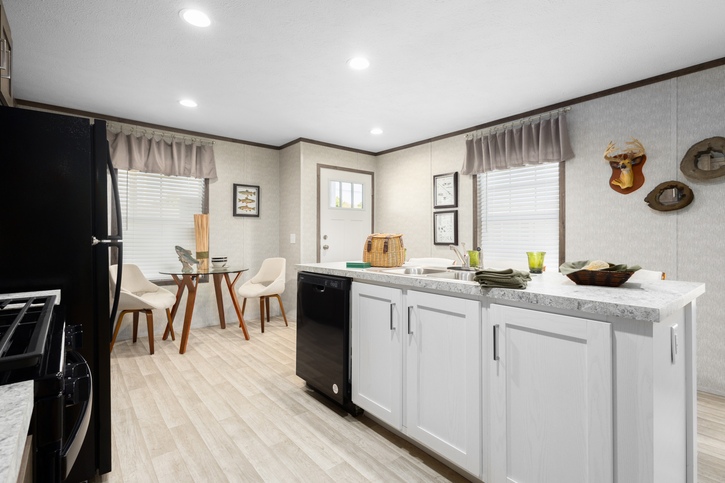 Eastland Concepts 16682B | 2 bedroom, 2 bathroom, 1020 sqft home. Built by Cavco - Shippenville in Shippenville, PA