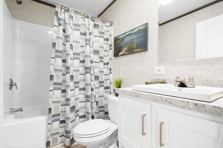 Eastland Concepts 16682B | 2 bedroom, 2 bathroom, 1020 sqft home. Built by Cavco - Shippenville in Shippenville, PA