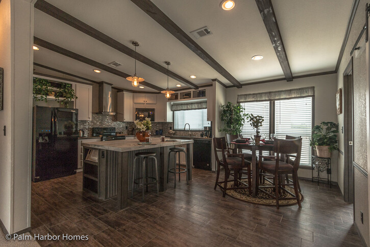 Arlington 28483A | 3 bedroom, 2 bathroom, 1312 sqft home | Built by Cavco - Fort Worth in Fort Worth, TX.