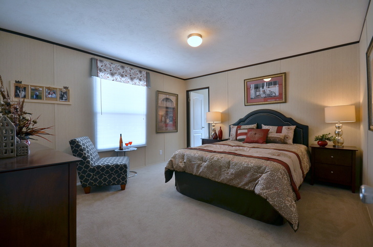 Alamo Lite 28563T | 3 bedroom, 2 bathroom, 1493 sqft home. Built by Cavco - Seguin in Seguin, TX.