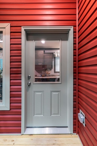 Outlook 16642A | 2 bedroom, 2 bathroom, 960 sqft home | Built by Cavco - Dorchester in Dorchester, WI.