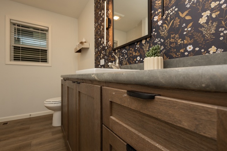 Essence 20 | 3 bedroom, 2 bathroom, 1333 sqft home | Built by Cavco - Goshen in Goshen, IN.