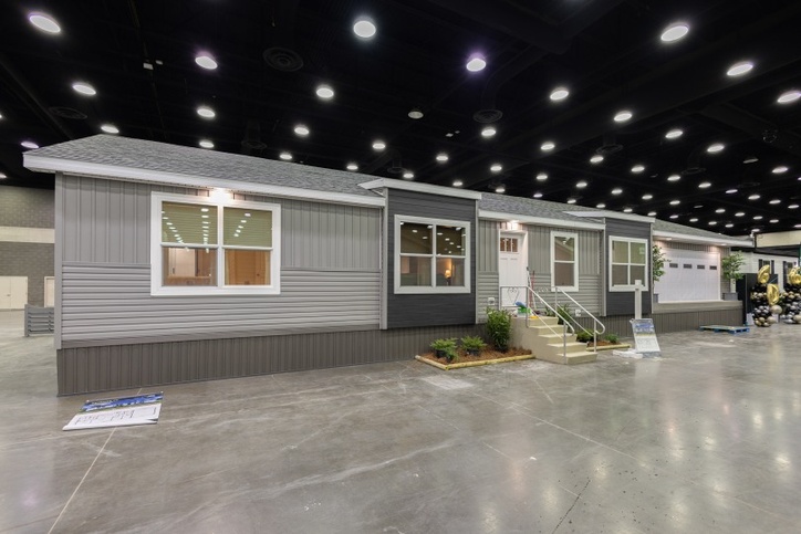 Essence 20 | 3 bedroom, 2 bathroom, 1333 sqft home | Built by Cavco - Goshen in Goshen, IN.