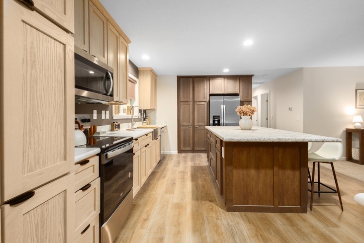 Essence 20 | 3 bedroom, 2 bathroom, 1333 sqft home | Built by Cavco - Goshen in Goshen, IN.