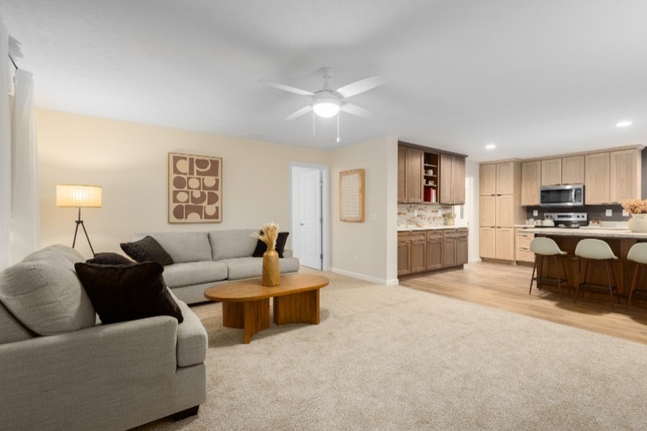 Essence 20 | 3 bedroom, 2 bathroom, 1333 sqft home | Built by Cavco - Goshen in Goshen, IN.