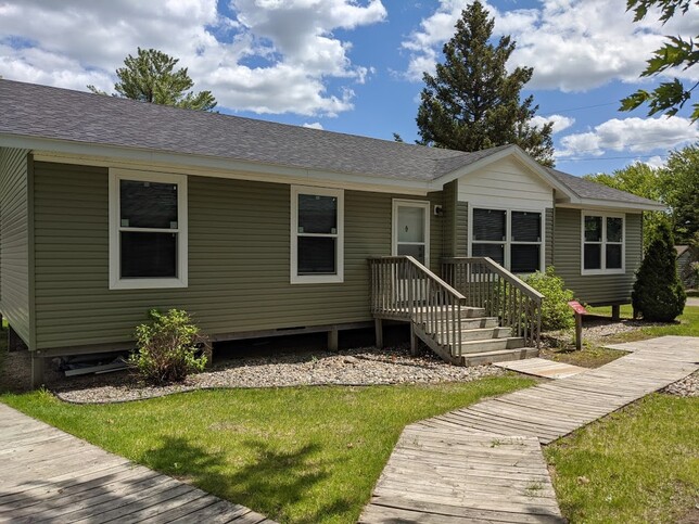 The Tesla 28523C | 3 bedroom, 2 bathroom, 1439 sqft home | Built by Cavco - Montevideo in Montevideo, MN.