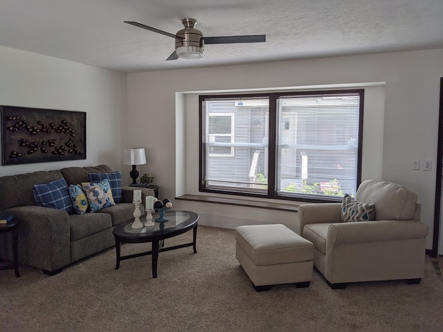 The Tesla 28523C | 3 bedroom, 2 bathroom, 1439 sqft home | Built by Cavco - Montevideo in Montevideo, MN.
