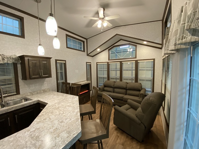 Quailridge 39AKFFL Pierceton IN