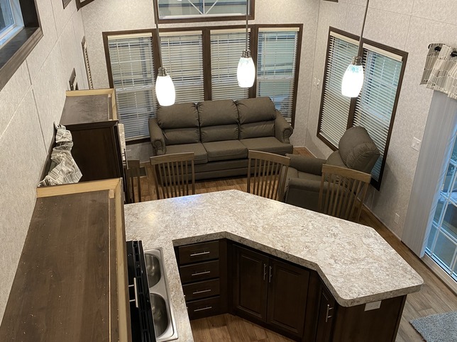 Quailridge 39AKFFL Pierceton IN