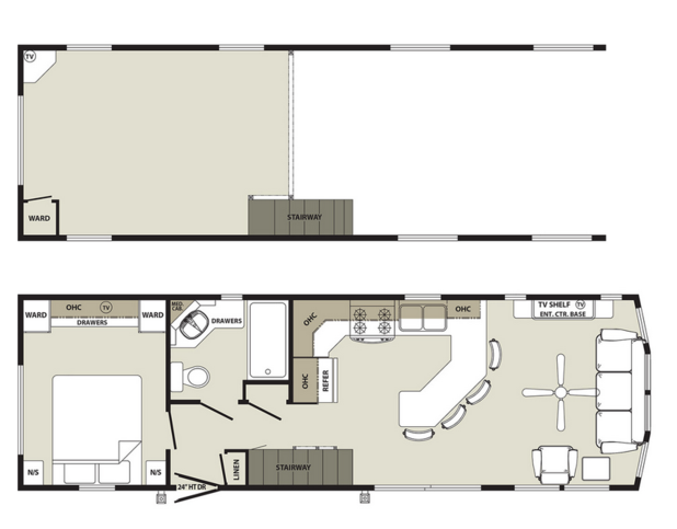 Quailridge 39AKFFL Pierceton IN