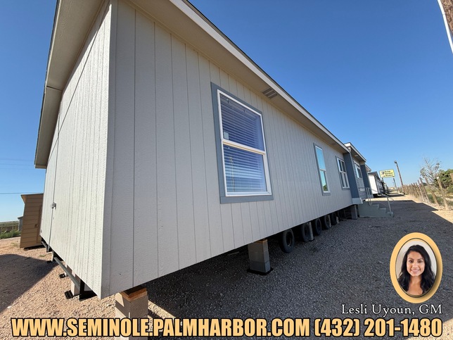 The Paradise Seminole TX
