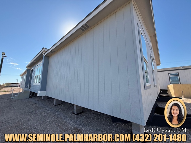 The Paradise Seminole TX