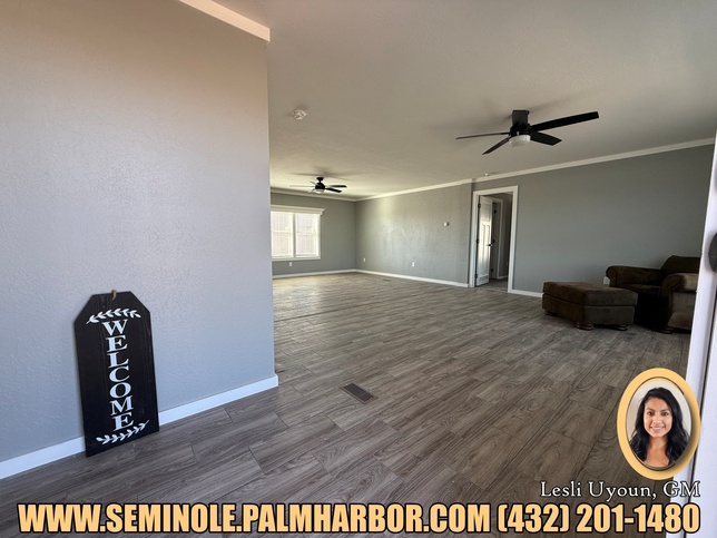The Paradise Seminole TX