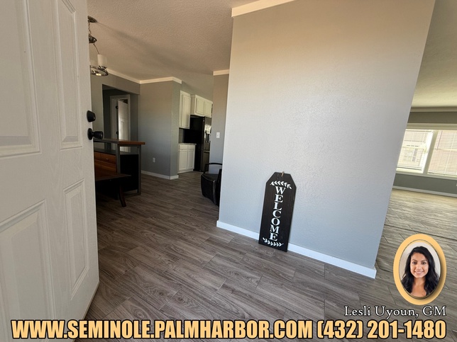 The Paradise Seminole TX