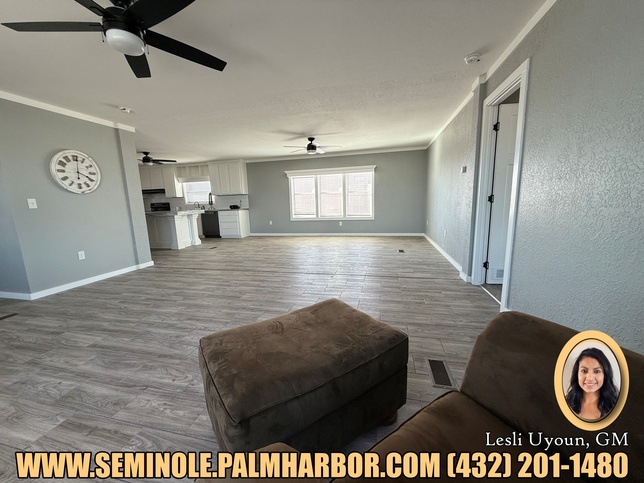 The Paradise Seminole TX