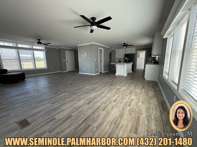 The Paradise Seminole TX