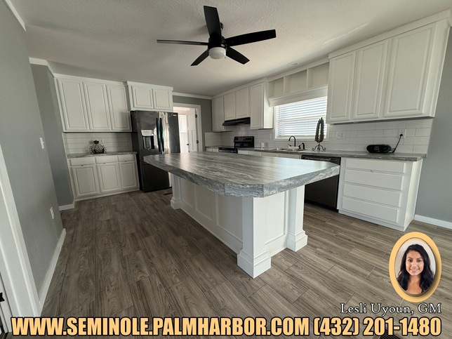 The Paradise Seminole TX
