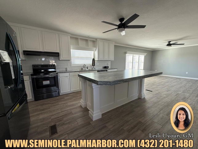 The Paradise Seminole TX