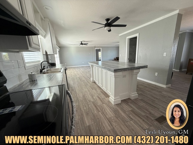 The Paradise Seminole TX