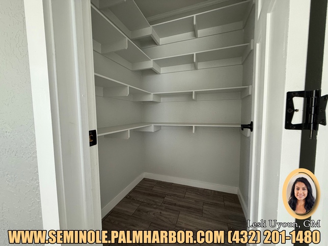 The Paradise Seminole TX