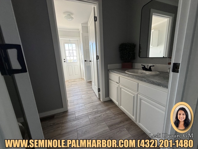 The Paradise Seminole TX