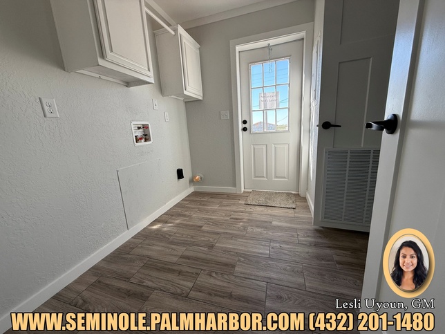 The Paradise Seminole TX