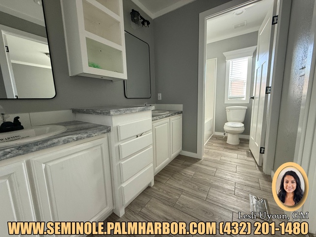 The Paradise Seminole TX