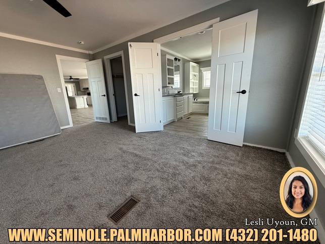 The Paradise Seminole TX