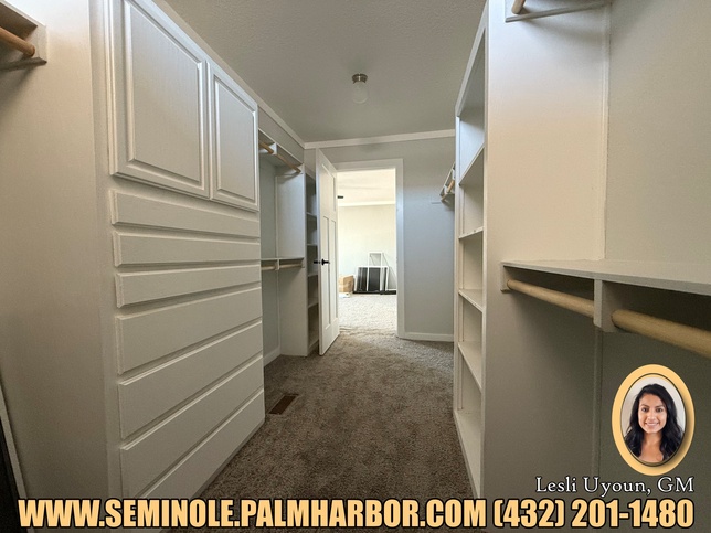 The Paradise Seminole TX